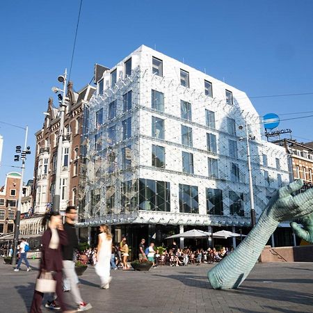 The Diamond Amsterdam Hotell Exteriör bild