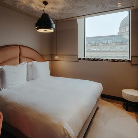 The Diamond Amsterdam Hotell Exteriör bild