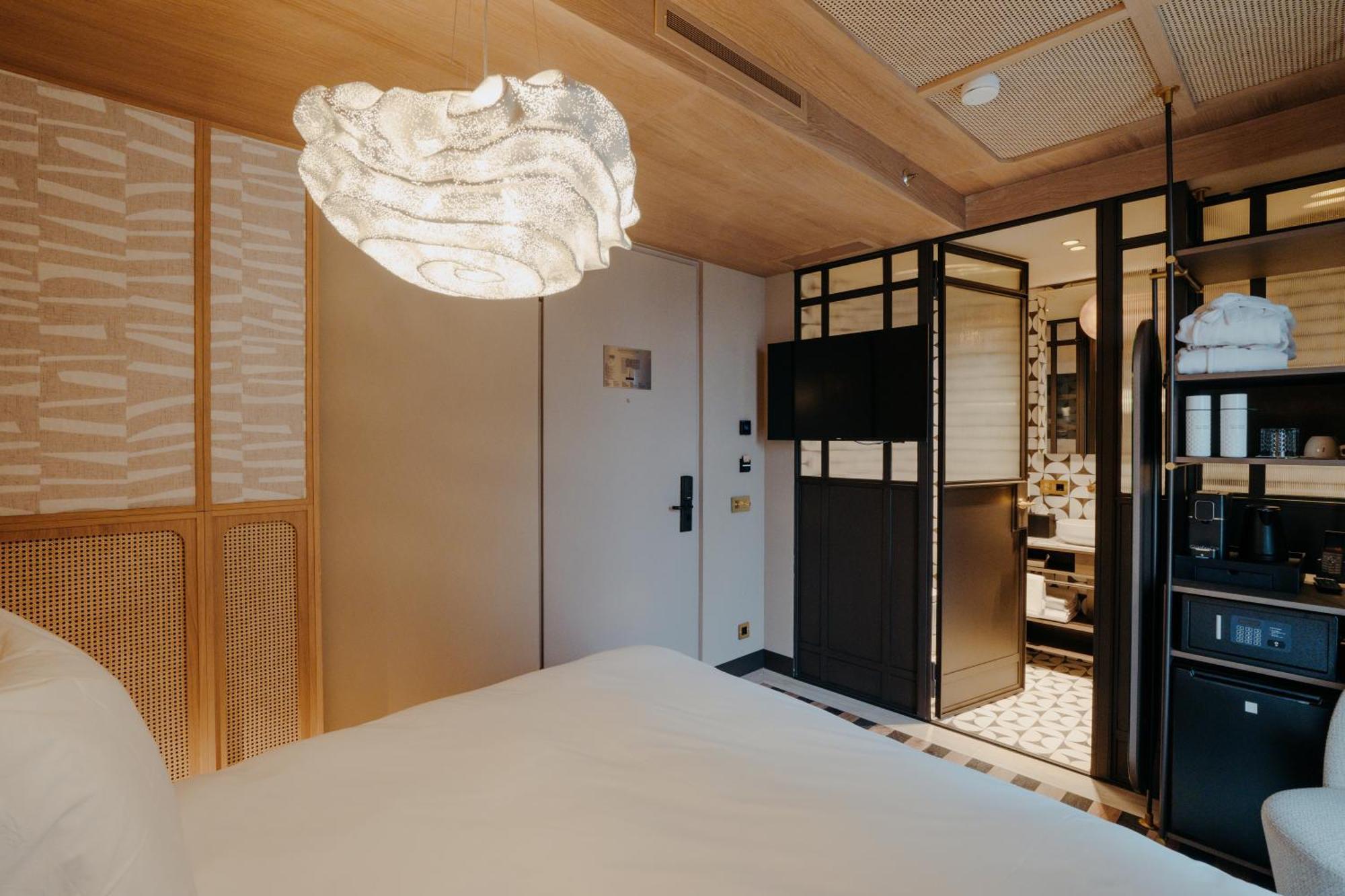 The Diamond Amsterdam Hotell Exteriör bild