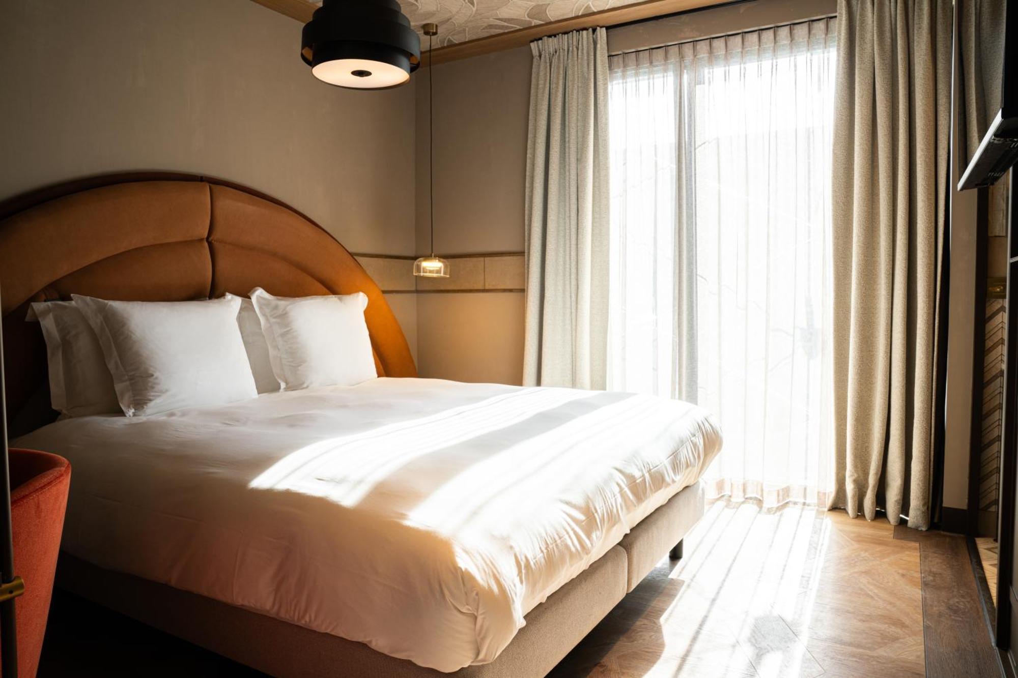 The Diamond Amsterdam Hotell Exteriör bild