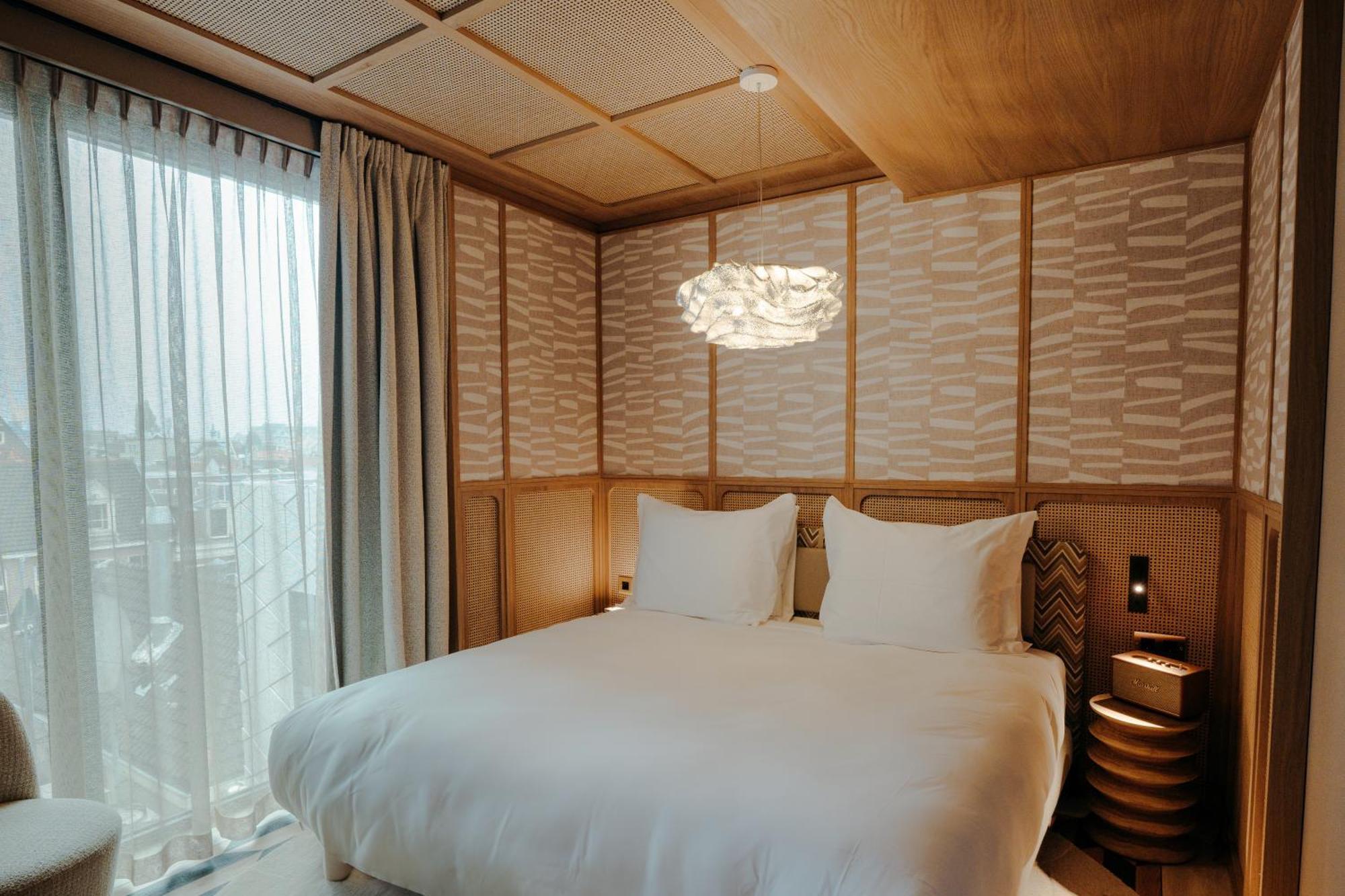 The Diamond Amsterdam Hotell Exteriör bild