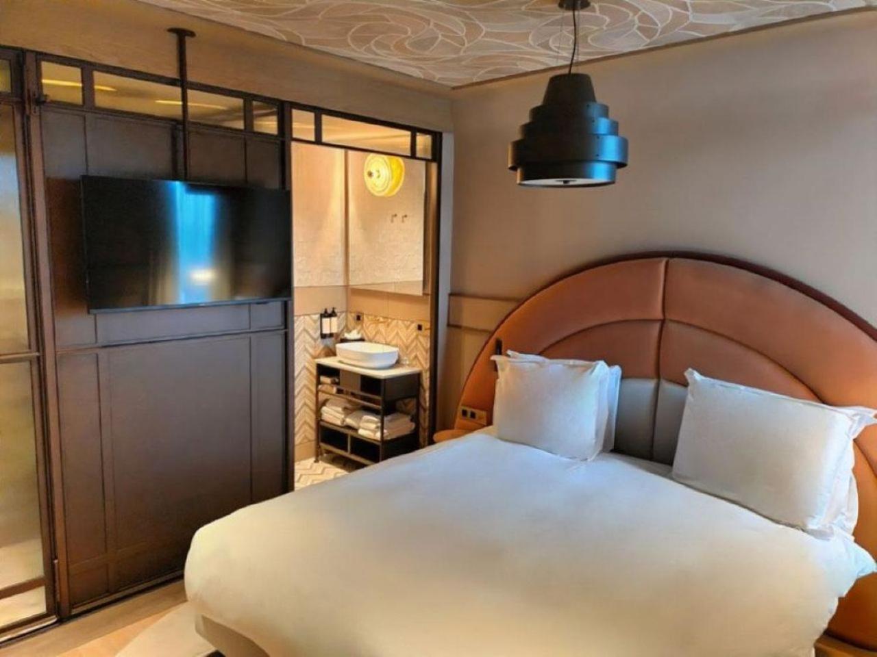 The Diamond Amsterdam Hotell Exteriör bild