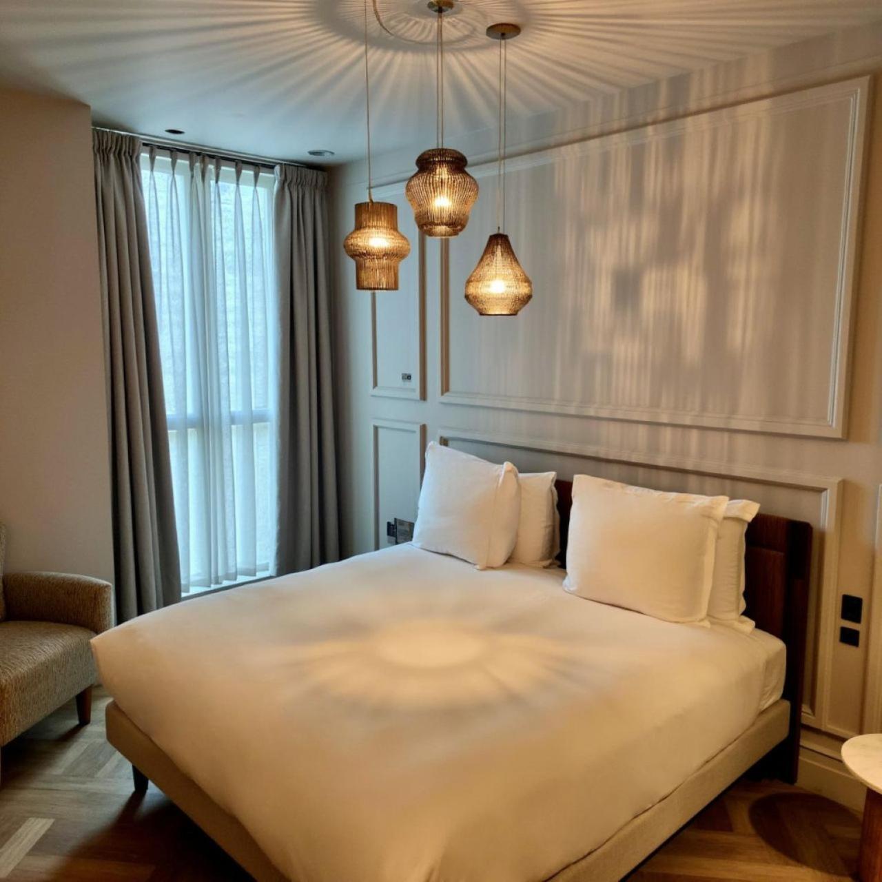 The Diamond Amsterdam Hotell Exteriör bild